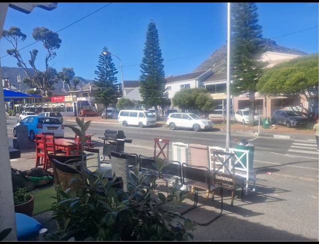 BUSINESS PROPERTY TO RENT IN HOUT BAY CENTRAL